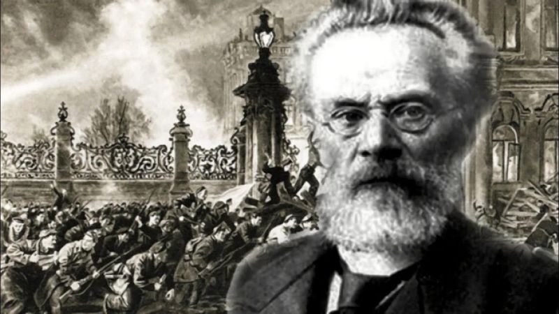 Lev Tikhomirov Teletype - Ocean Texture Collection - High Resolution Quality