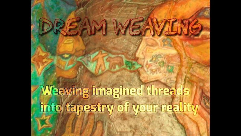 Introducing Hidden Dreams Creative Weaving - High Resolution Abstract Wallpapers for Desktop