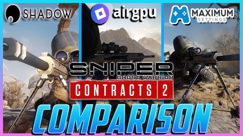 Sniper Ghost Warrior 2 Maximum Performance Optimization Low Specs - Best Light Illustrations in Ultra HD