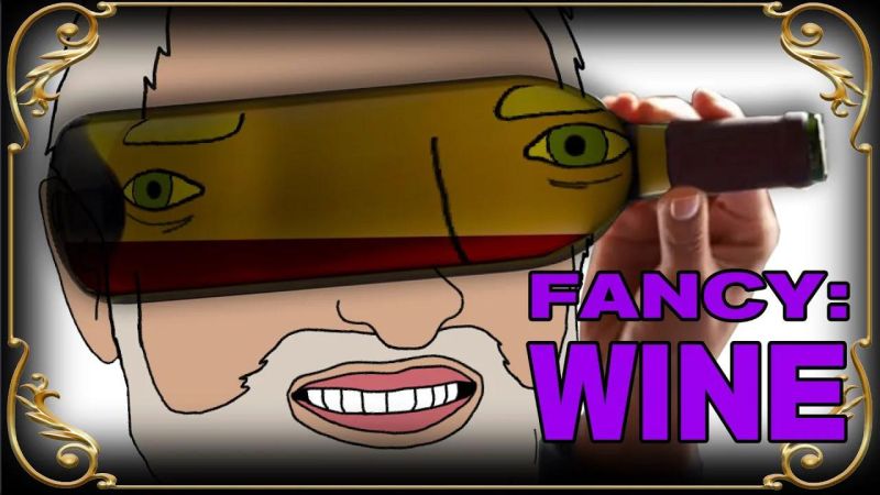 Fancy Wine Weasyl - Gorgeous Sunset Texture - 8K