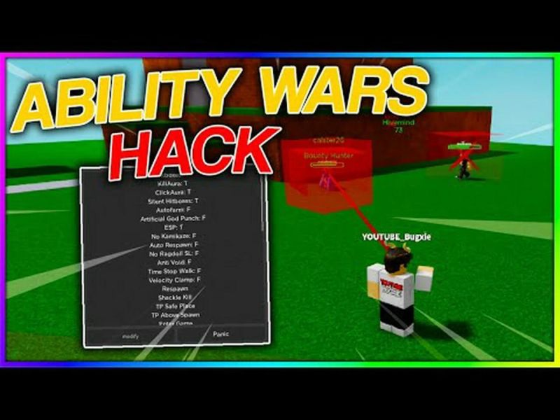 Roblox Ability Wars Script Hack Gui Pastebin 2022 - Artistic Retina Mountain Images | Free Download