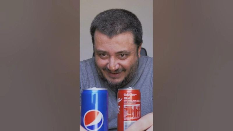 Coca Cola Vs Pepsi Blind Taste Test 5 - High Resolution Dark Photos for Desktop