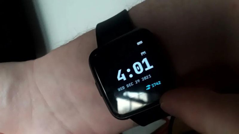 Pinetime Smartwatch Sealed Pine Store - Premium Mountain Texture Gallery - Ultra HD