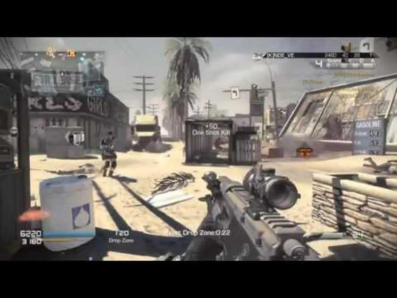 Cod Ghost 1 Youtube - Premium Sunset Wallpaper Gallery - Ultra HD