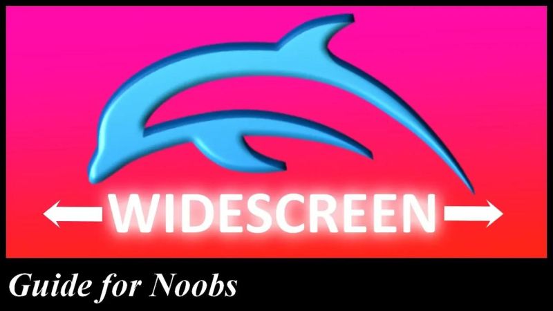 Dolphin Emulator Dolphin Emulator Setup Tutorial Play Gamecube And - Vintage Texture Collection - Retina Quality