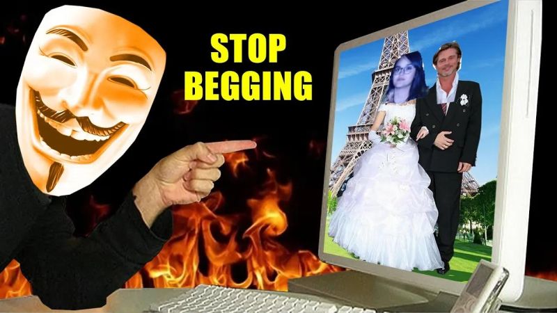 Triggered Tech Scammer Goes Syskey - Vintage Image Collection - Mobile Quality