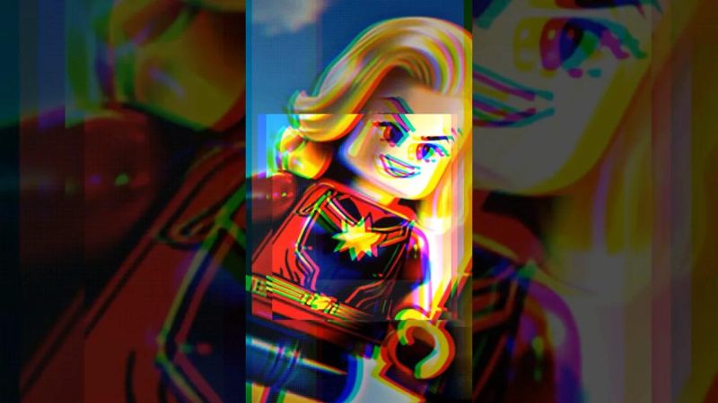 Awesome Ai Lego Minifigures Slideshow - Best Minimal Arts in 4K