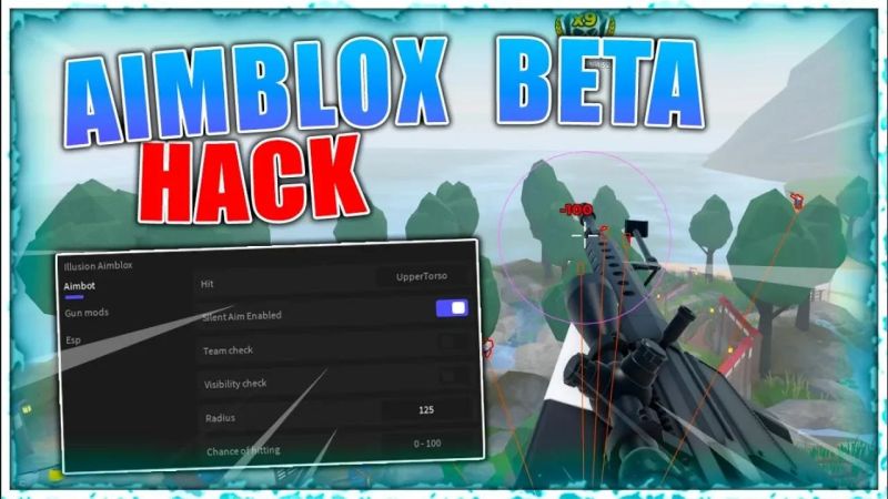 Aimblox Script Hack Aimbot Esp More Gui Pastebin - Desktop Landscape Designs for Desktop
