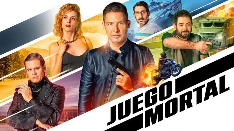 La Muerte Del Grande Hd Pel Cula Acci N Completa En Espa Ol - Premium Gradient Photo Gallery - 8K