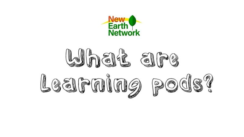 Learning Pods Explained - Modern High Resolution Landscape Arts | Free Download