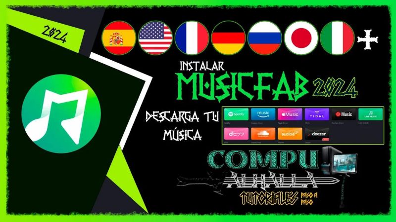 Downloads Audiofab - Premium Abstract Illustration Gallery - 4K