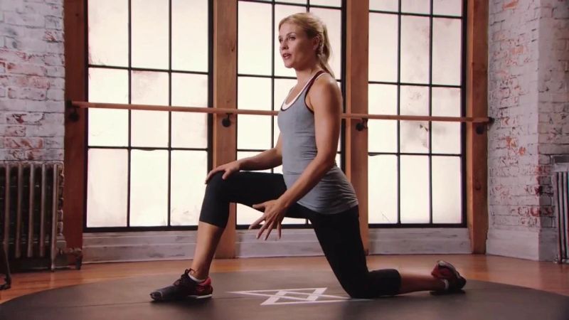 Advanced Full Body Step Workout Video 39 - Ocean Patterns - Amazing 4K Collection