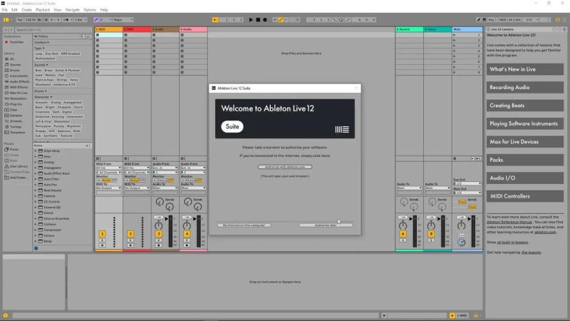 Github Margaret20p Ableton Crack Free 2023 - Best Light Illustrations in Desktop