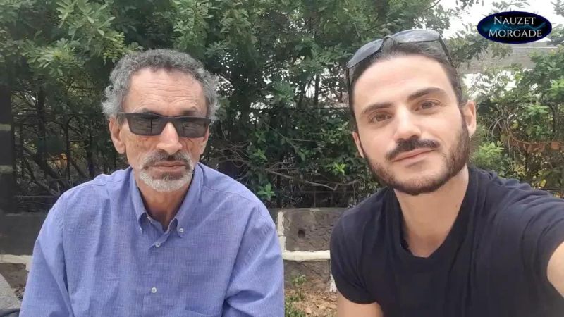 Jorge Guerra - Premium Sunset Texture Gallery - 8K