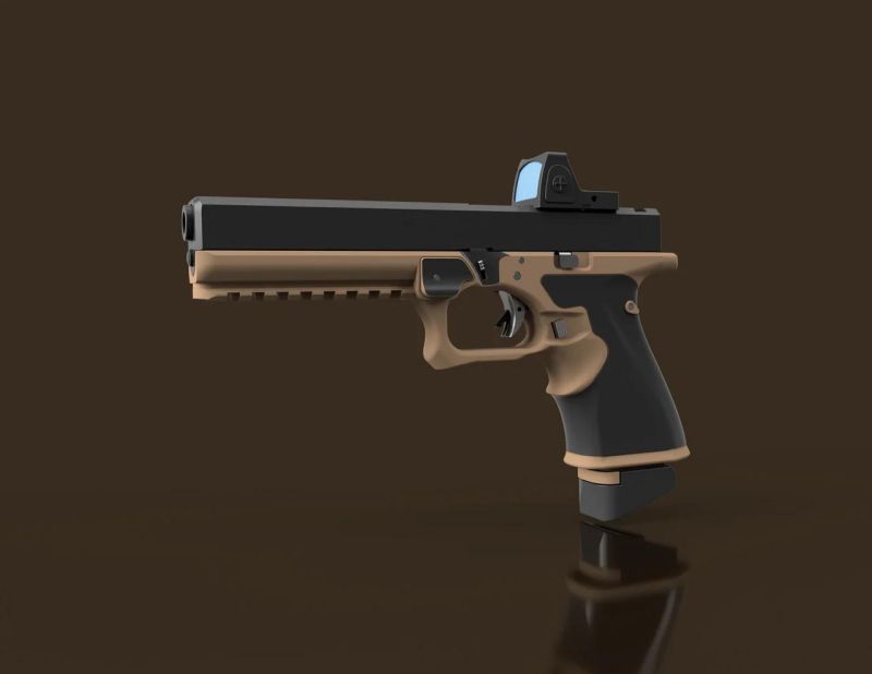 Unseenkiller Black Pawn Reference Model - Ocean Wallpapers - Professional HD Collection