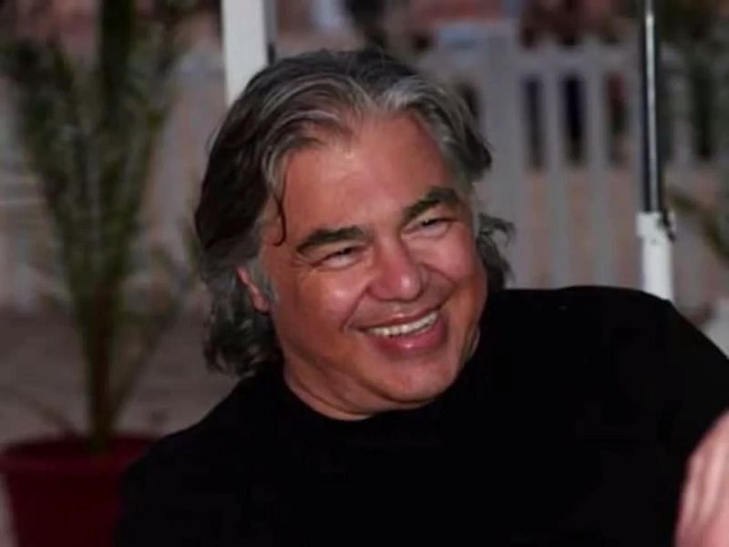 Interview Aaron Russo 2007 - Ocean Background Collection - HD Quality