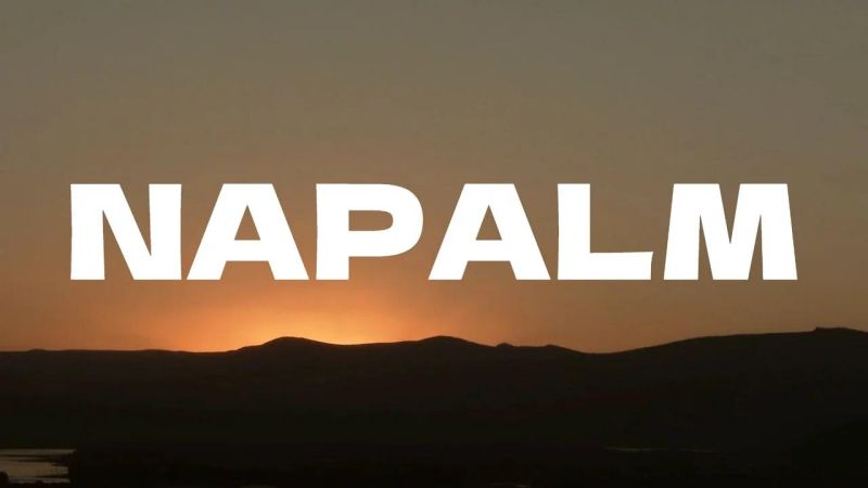 Napalm Zatsyko - Elegant Ocean Picture - 4K