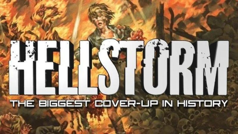 Hellstorm 2015 - Beautiful Vintage Wallpaper - Desktop