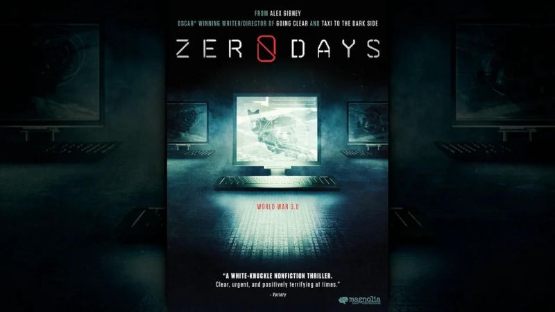 Zero Days Rotten Tomatoes - Best Dark Illustrations in Retina
