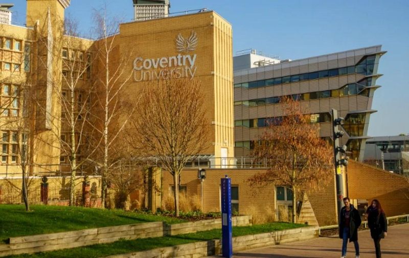 Coventry University - Stunning 4K Nature Images | Free Download