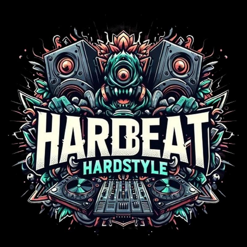 Hardbeat Hardstyle - HD Landscape Textures for Desktop