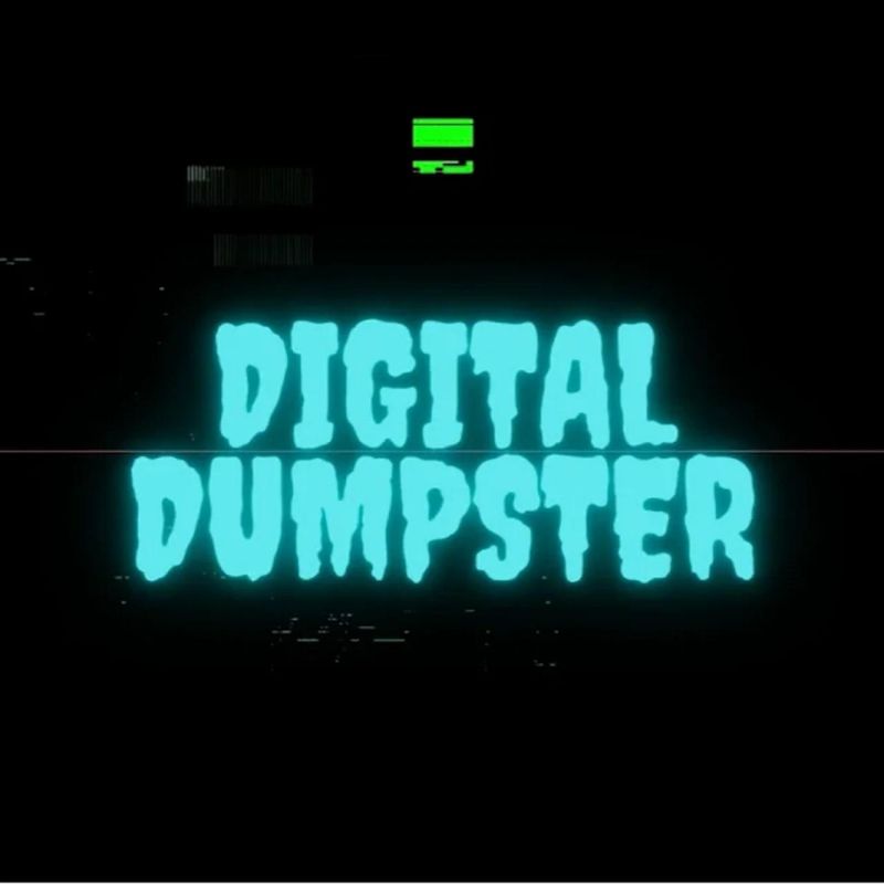 Digital Dumpster - Dark Patterns - Stunning HD Collection