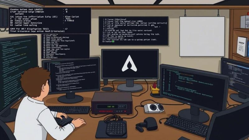 Solved How To Boot Using Refind And Lvm Installation Arch Linux - Modern Full HD Vintage Photos | Free Download