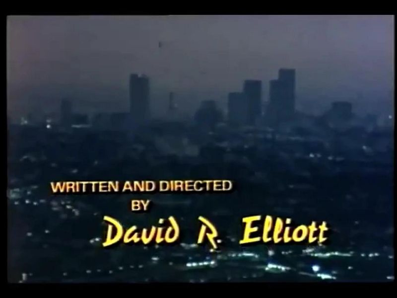 Early Warning 1981 - Sunset Illustrations - Beautiful Retina Collection