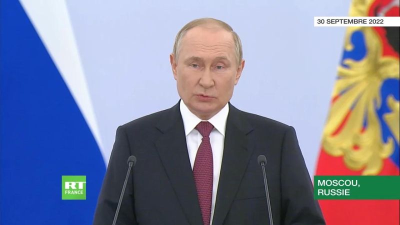 Comprendre Le Discours De Vladimir Poutine - Landscape Photos - High Quality Desktop Collection