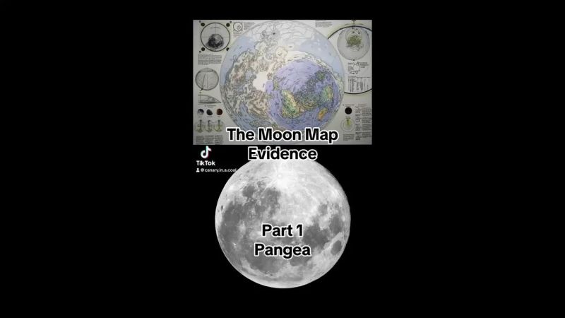 General Moon Maps - Best Nature Textures in Desktop