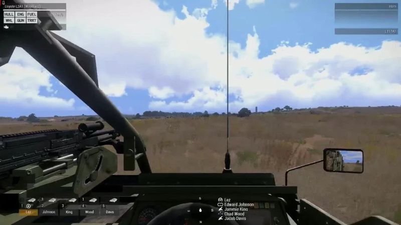 Github Mrnotsoevil Black Lagoon Altis Life Full Open Source Arma 3 - Geometric Picture Collection - Desktop Quality