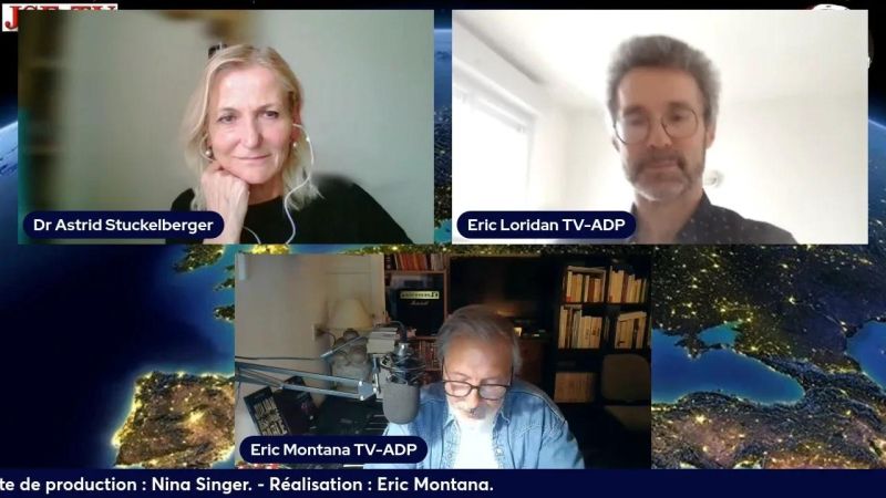 Interview Du Dr Astrid Stuckelberger Par Mike Adams Sur Brighteon Tv - Download Gorgeous City Illustration | Mobile