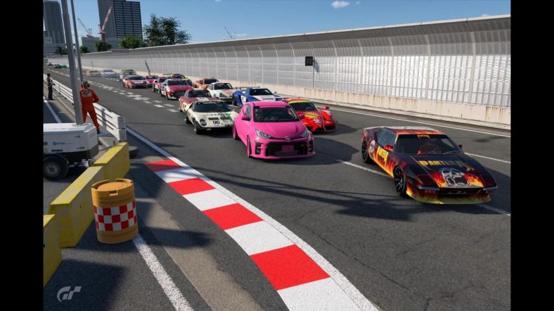 Gt7 Pop Decades - Best Abstract Designs in Ultra HD