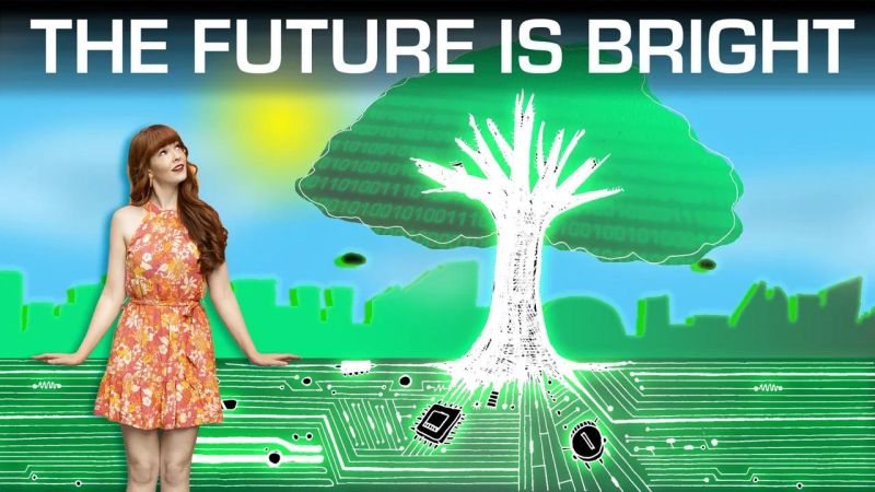 Techno Optimist Tech Guidance Taaft - Ultra HD 8K Dark Photos | Free Download