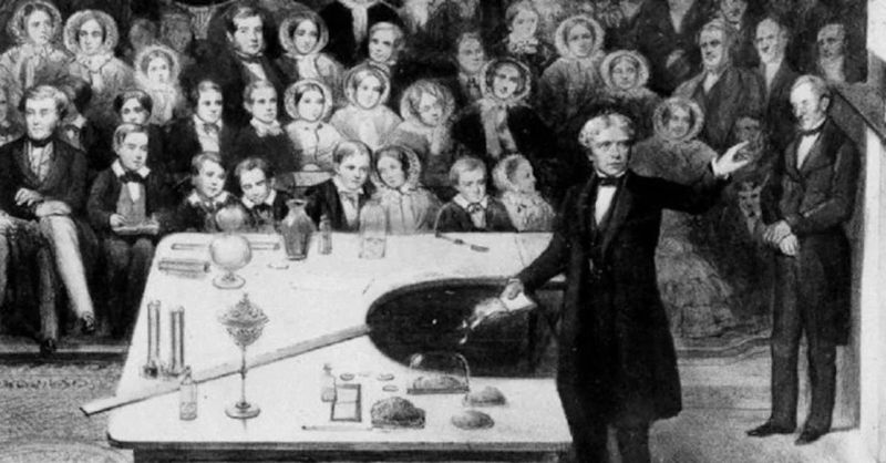 Electromagnetic Induction Michael Faraday And Electromagnetic - Classic Full HD Light Images | Free Download