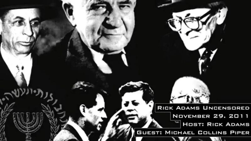 Michael Collins Piper 2015 - Beautiful 4K City Images | Free Download