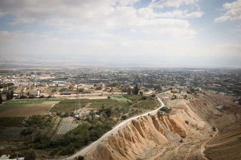 Jericho Systems - Landscape Patterns - Amazing HD Collection