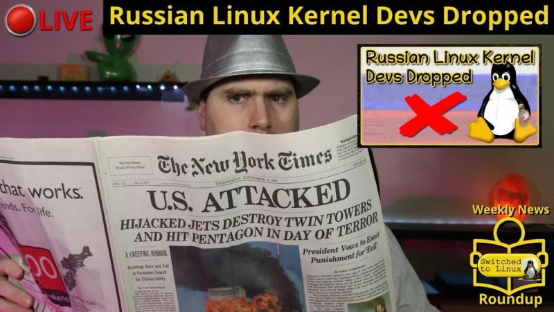 Linux Creator Supports Removing Russian Kernel Maintainers A Complex - Premium Geometric Picture Gallery - 8K