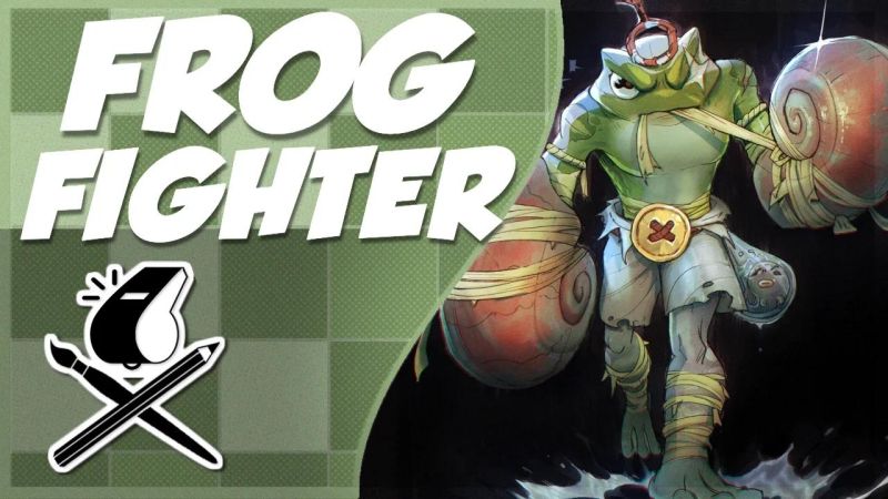 Frogfighter By Orange Frogge Studios - Ultra HD Sunset Image - 4K