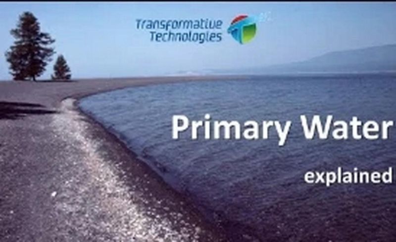 What Is Primary Water - Download Premium Vintage Picture | 4K