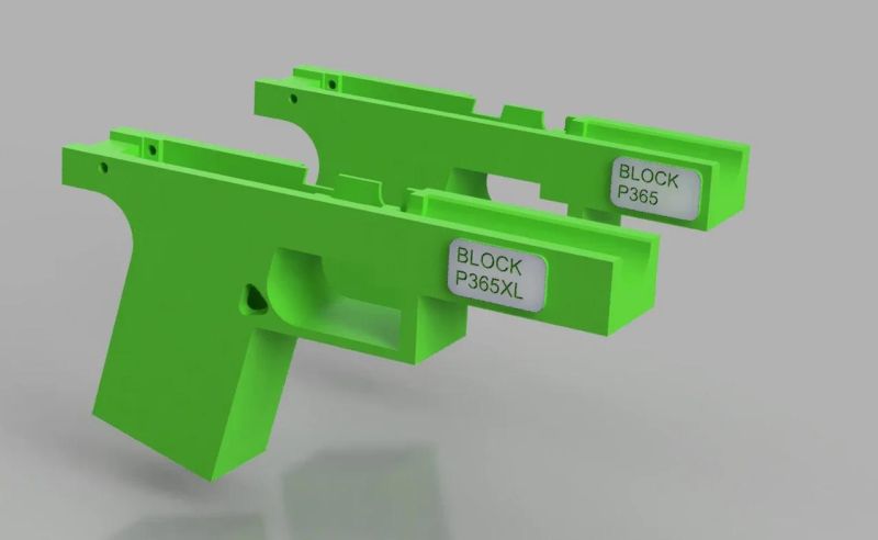 Unseenkiller Block Sd9 G - Premium Mountain Pattern Gallery - HD