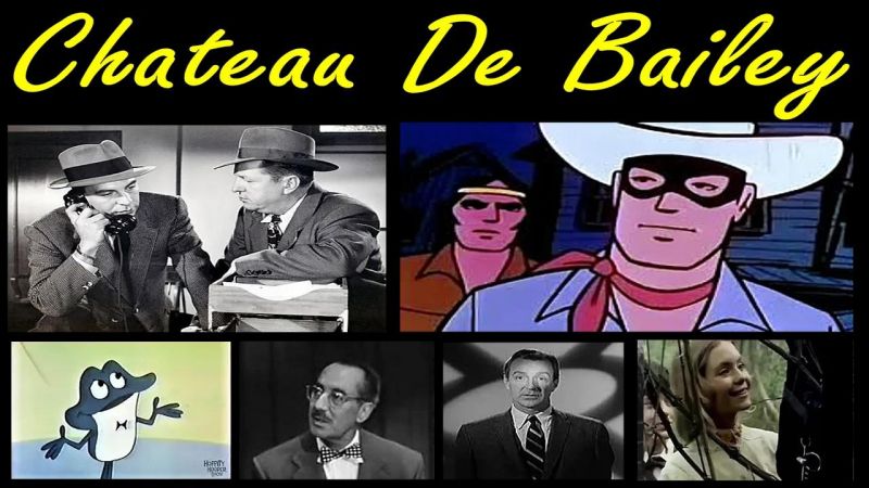 Bailey Castle Chance Theater - City Arts - Gorgeous 4K Collection