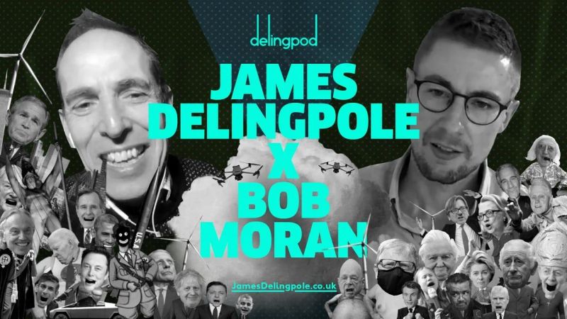 Interview With Bob Moran - Premium Sunset Illustration Gallery - HD