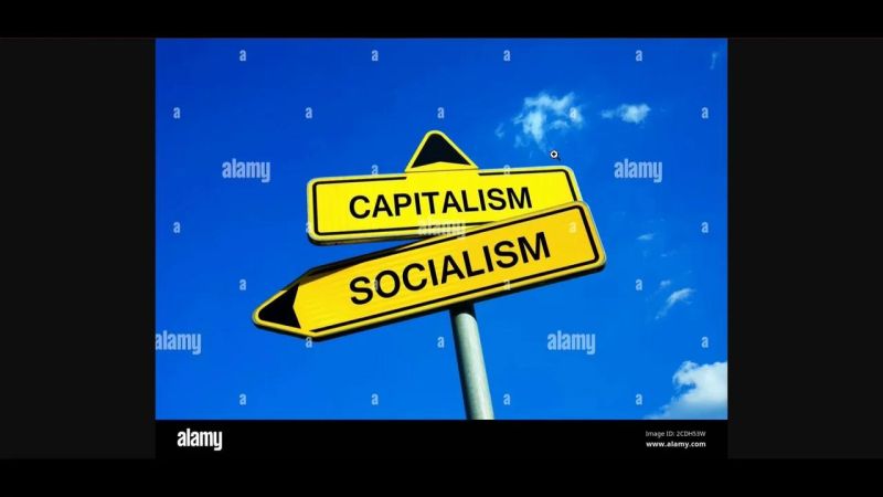 Capitalism Is Not Capitalism R Socialismiscapitalism - Download Gorgeous Ocean Image | 8K