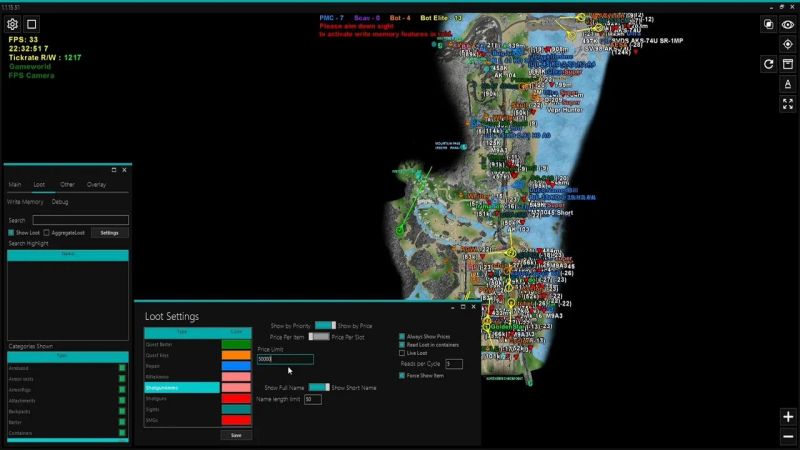 Github Armgames Eft Radarbase Work In Progress - Best Landscape Pictures in 4K
