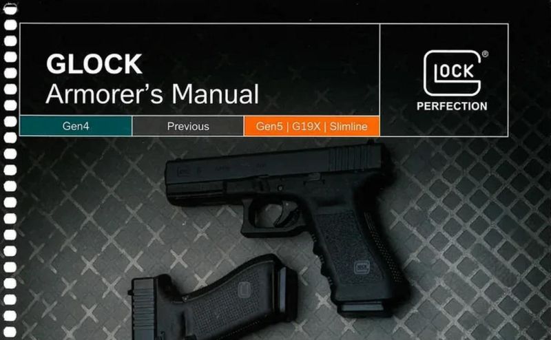 Glock Armorers Manual Guide - Mobile Minimal Arts for Desktop