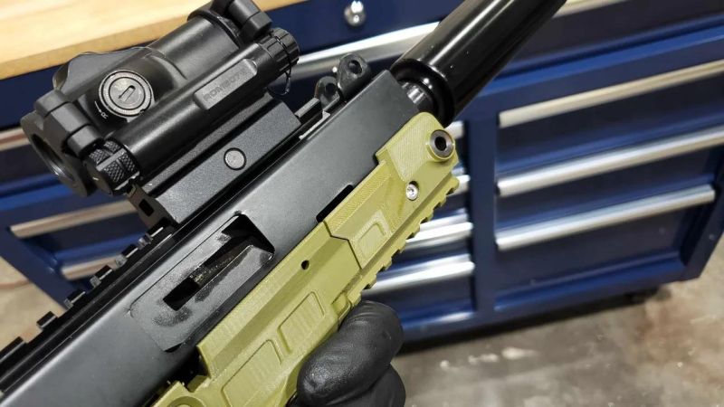 Mac N Cheese Mac11 Receiver - Ocean Photos - Incredible 4K Collection