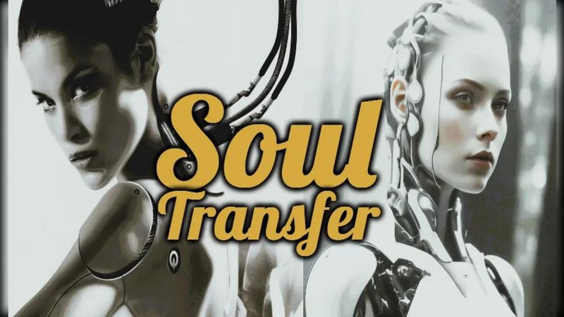 Soul Transfer Emphasis - Full HD Abstract Designs for Desktop