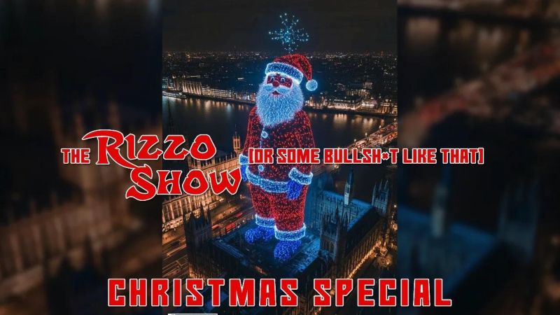 The Rizzo Show Ep 41 - Ultra HD 8K Space Designs | Free Download