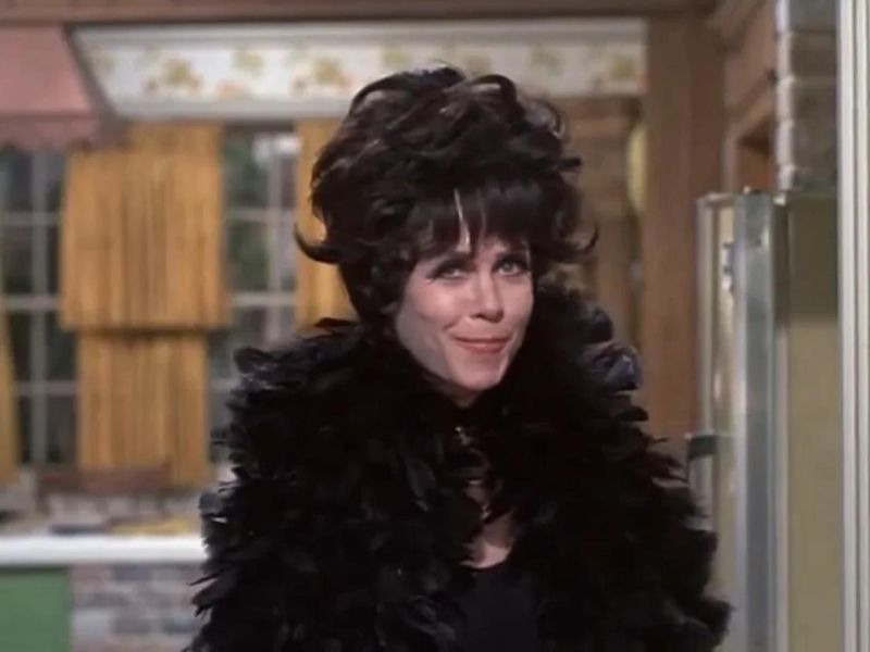 Bewitched Transition Tv - Download Artistic Landscape Texture | 8K